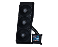 Lian Li HydroShift LCD 360 Black 3x120mm - 1267348 - zdjęcie 1